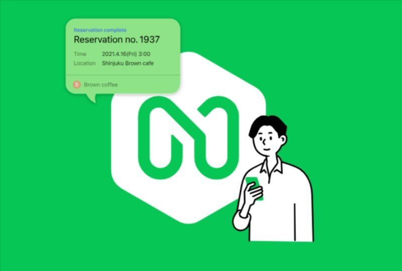 LINEミニアアプリのイメージ画像