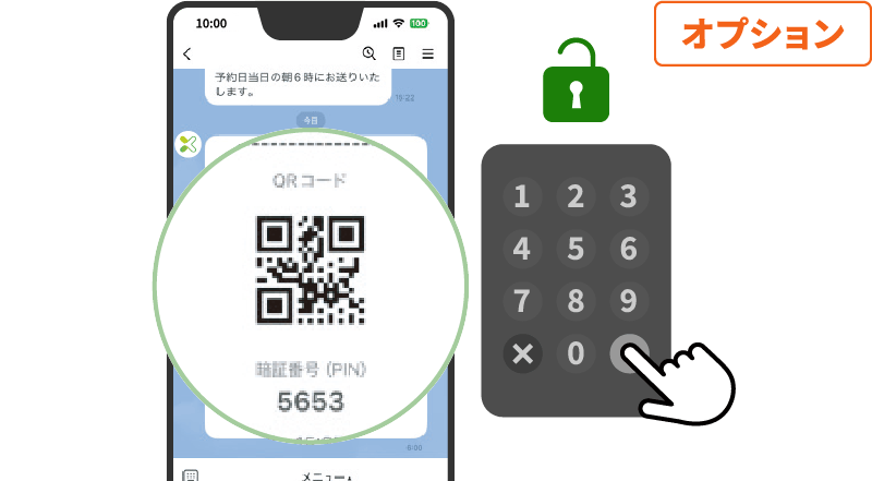 オプション